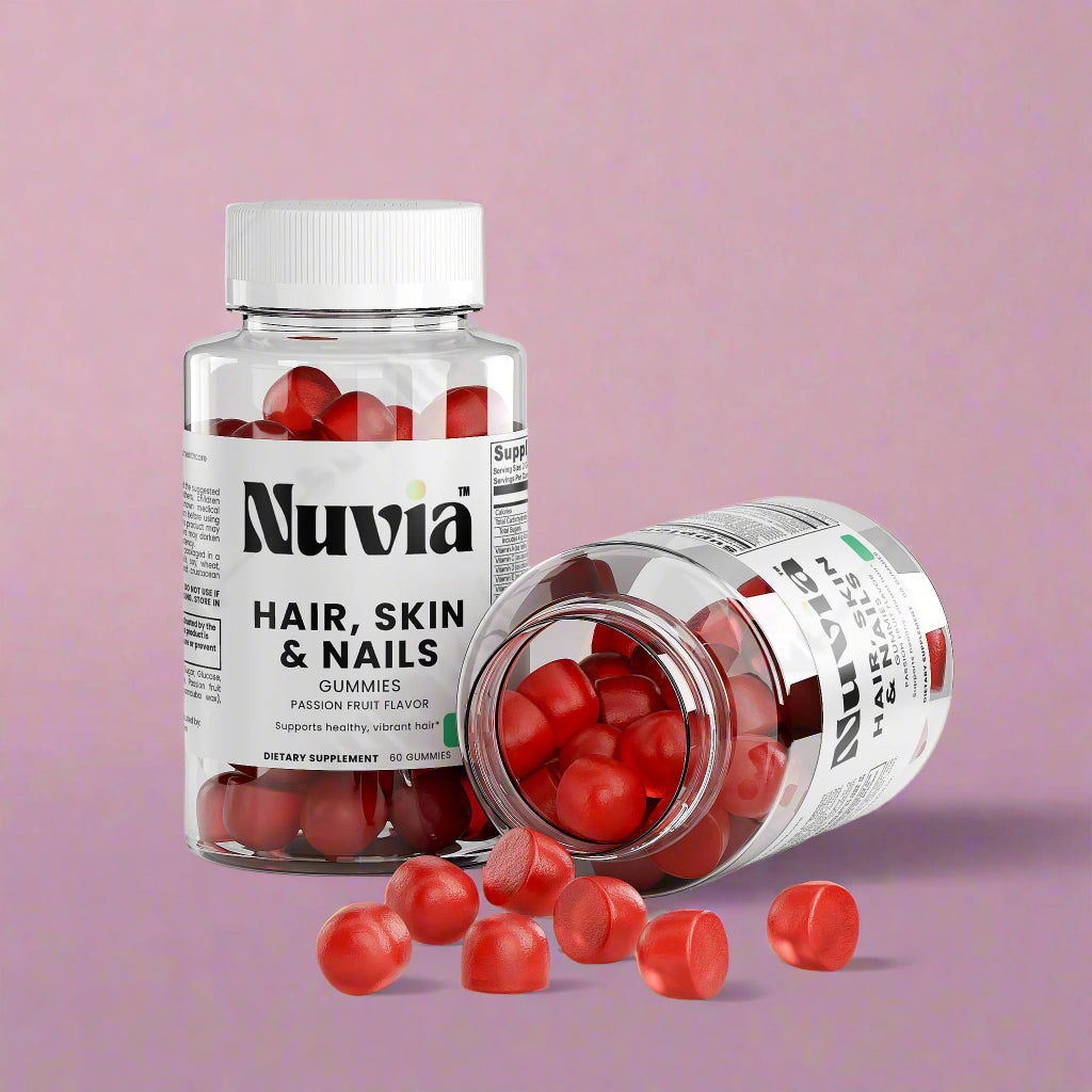 Hair, Skin & Nails Gummies