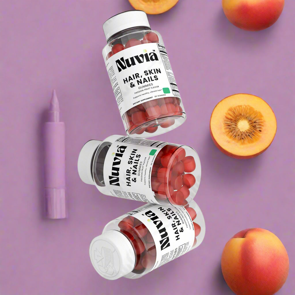 Hair, Skin & Nails Gummies