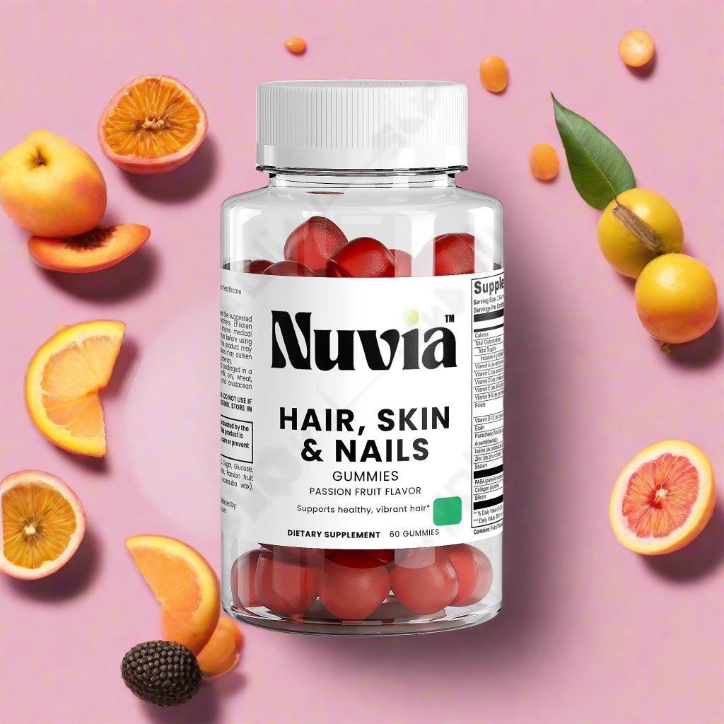 Hair, Skin & Nails Gummies