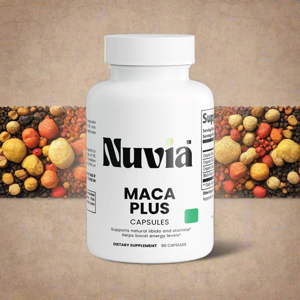 Maca Plus