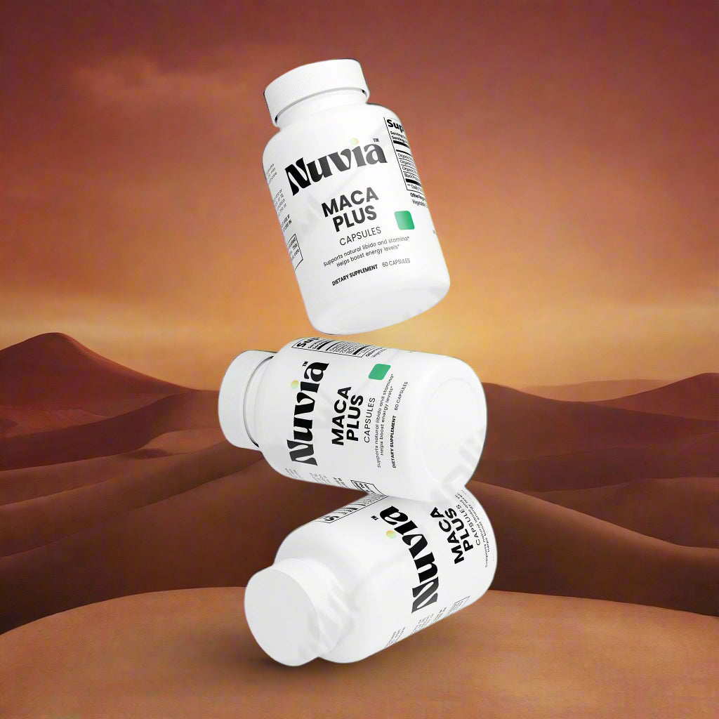 Maca Plus