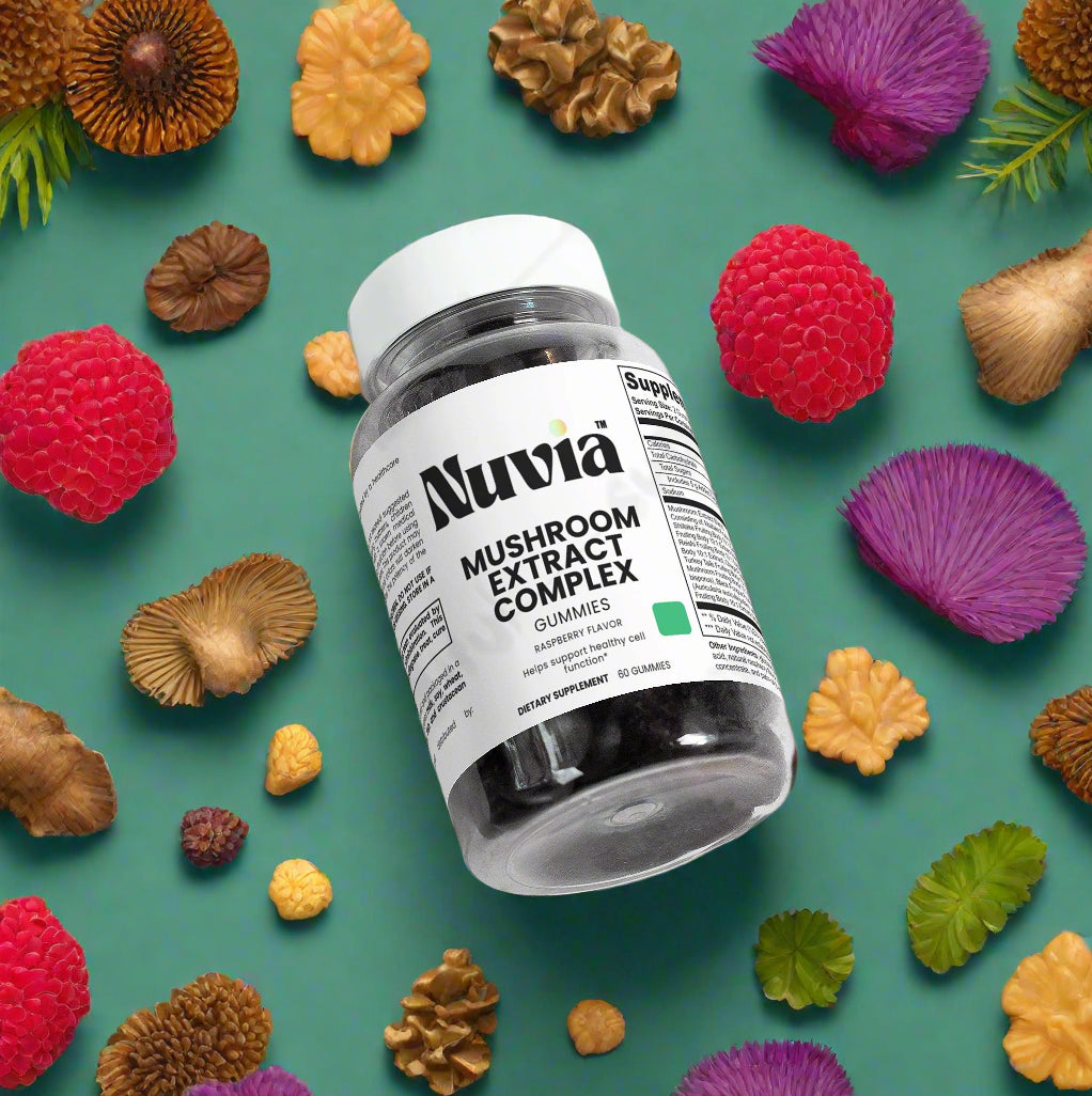 Mushroom Extract Complex