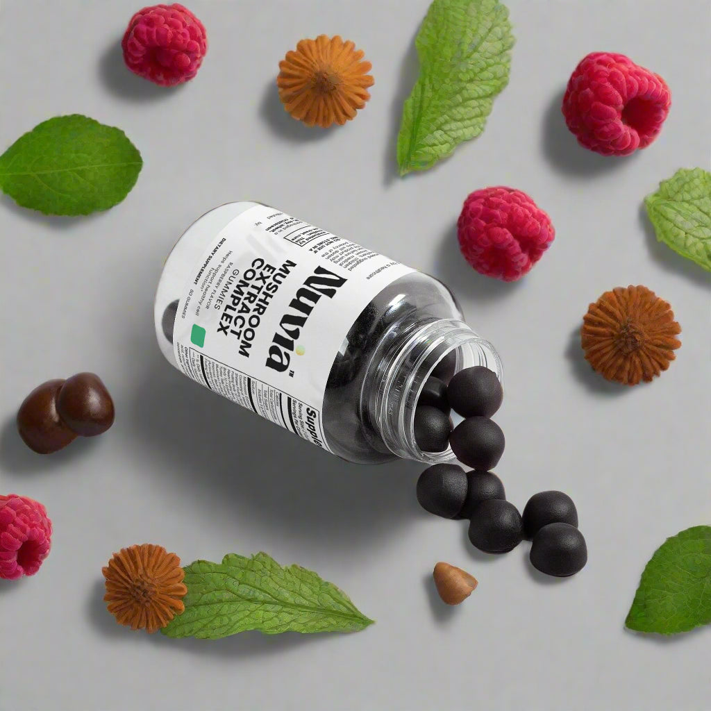 Mushroom Extract Complex