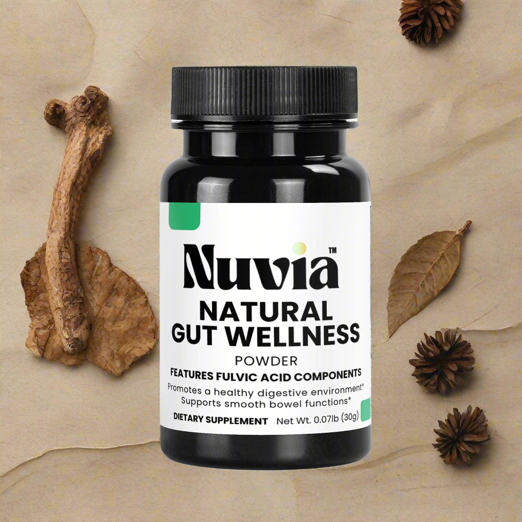 Natural Gut Wellness Powder