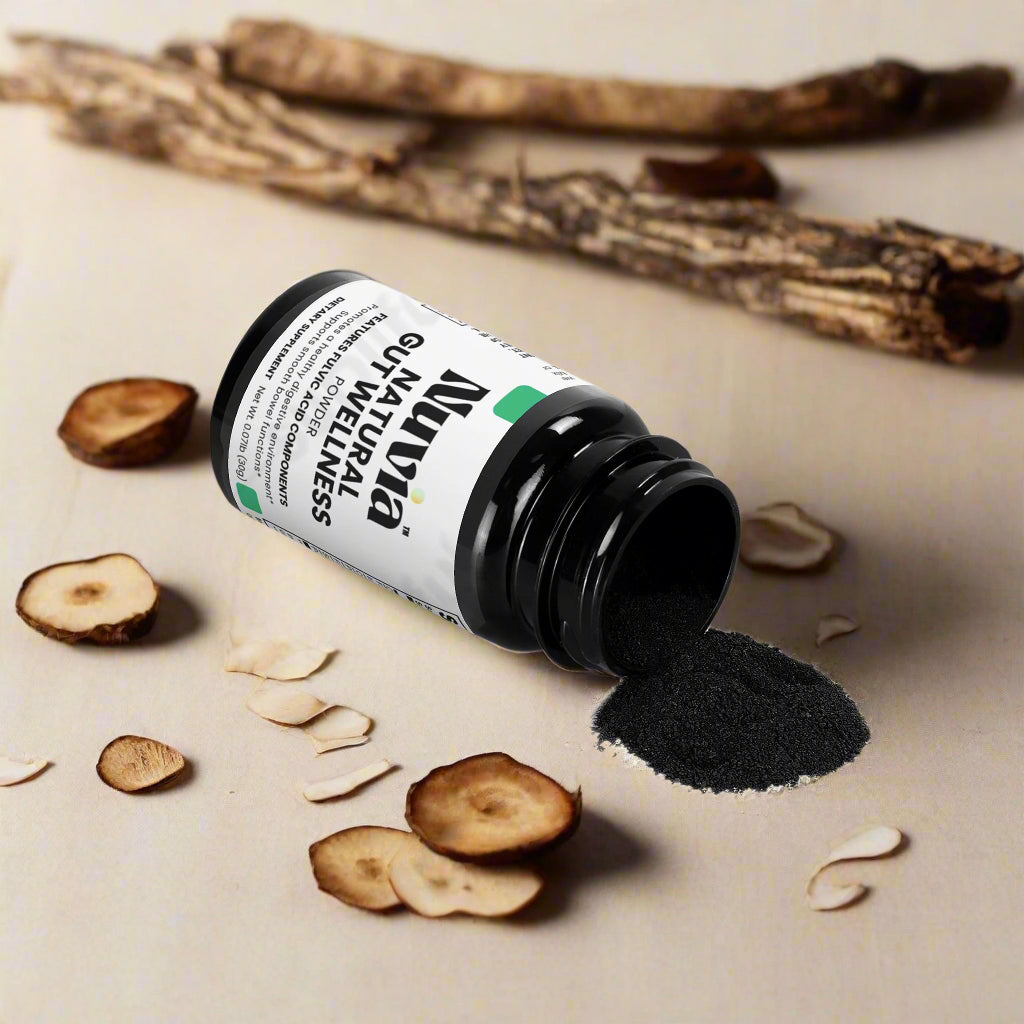 Natural Gut Wellness Powder