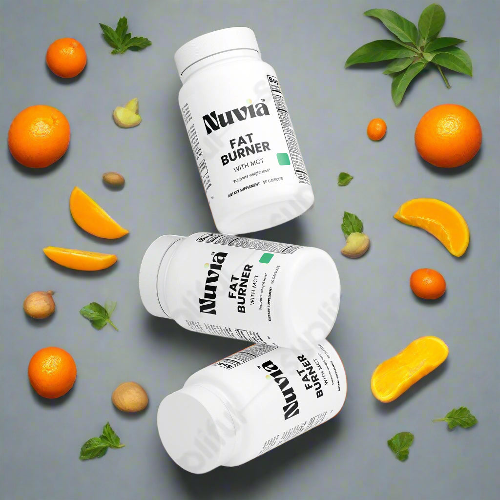 Fat Burner with MCT