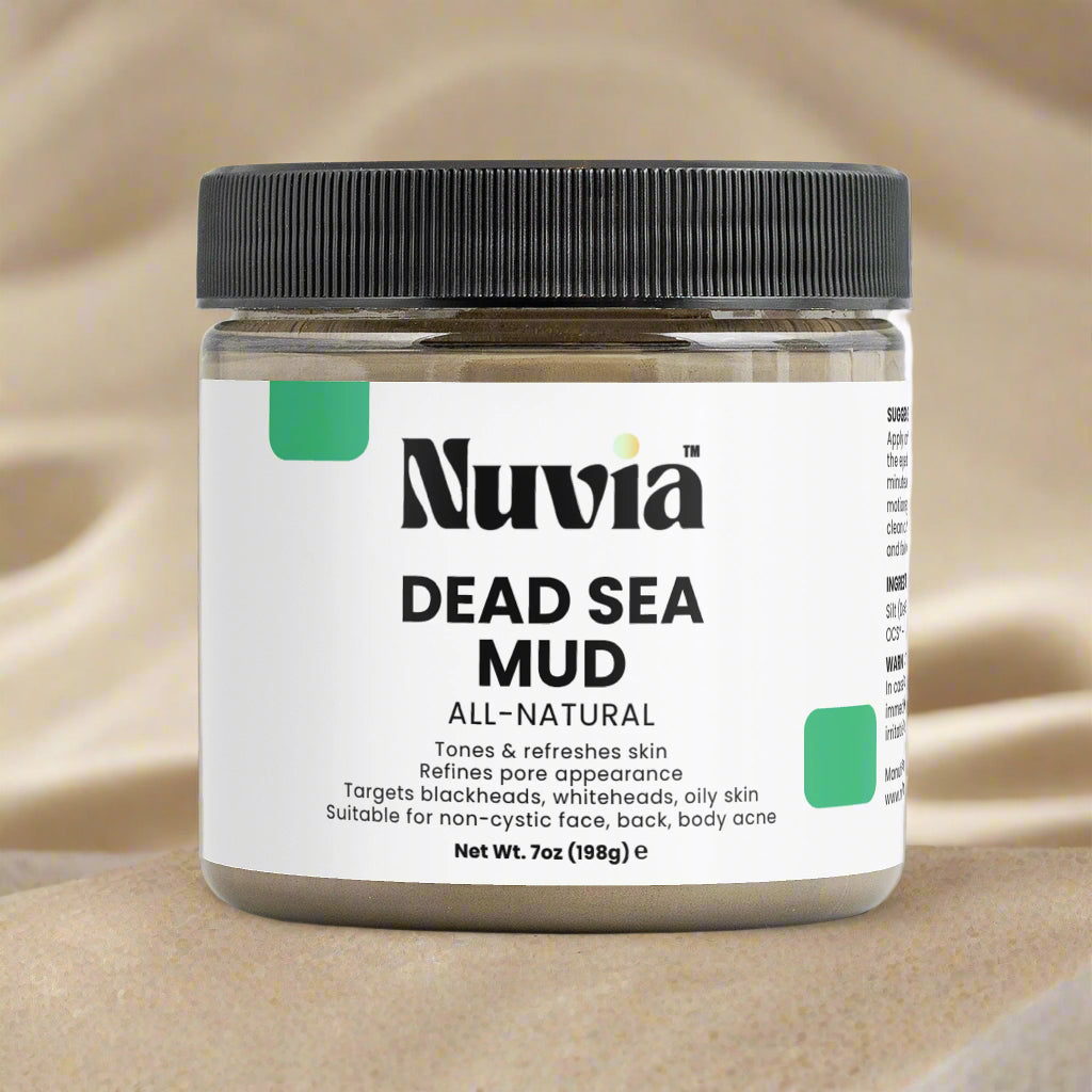 Dead Sea Mud