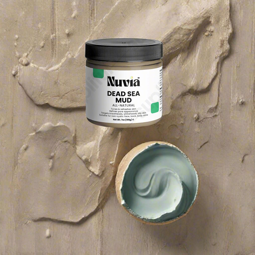 Dead Sea Mud