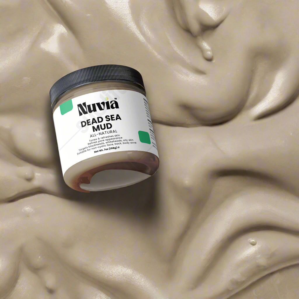Dead Sea Mud
