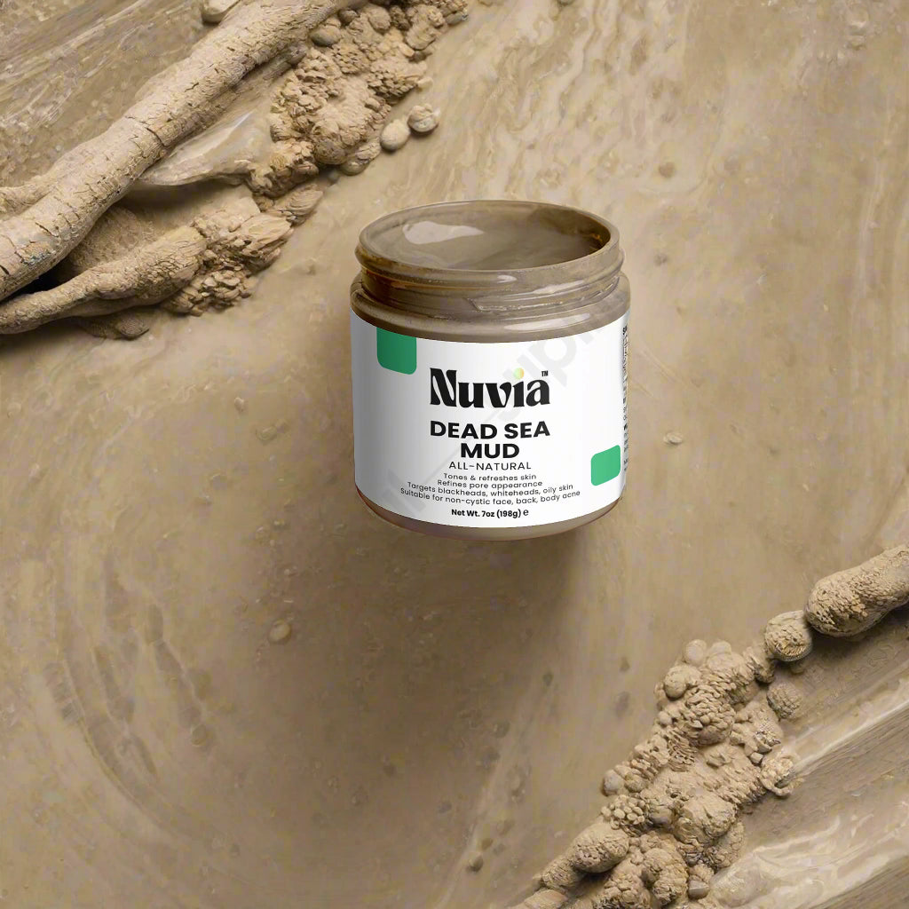 Dead Sea Mud