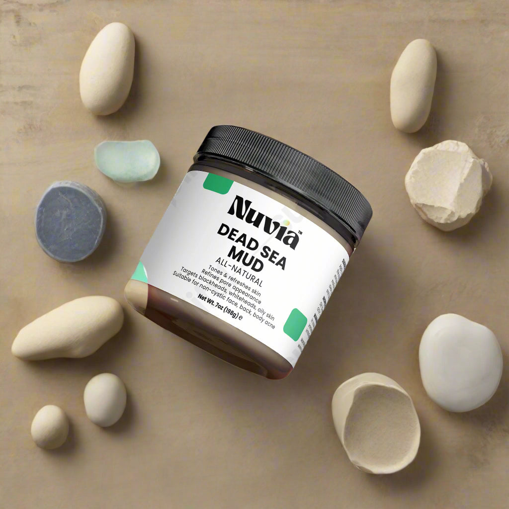 Dead Sea Mud