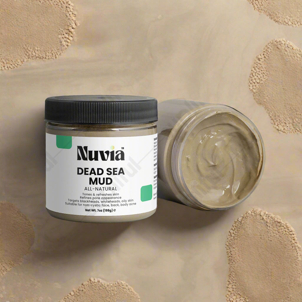 Dead Sea Mud