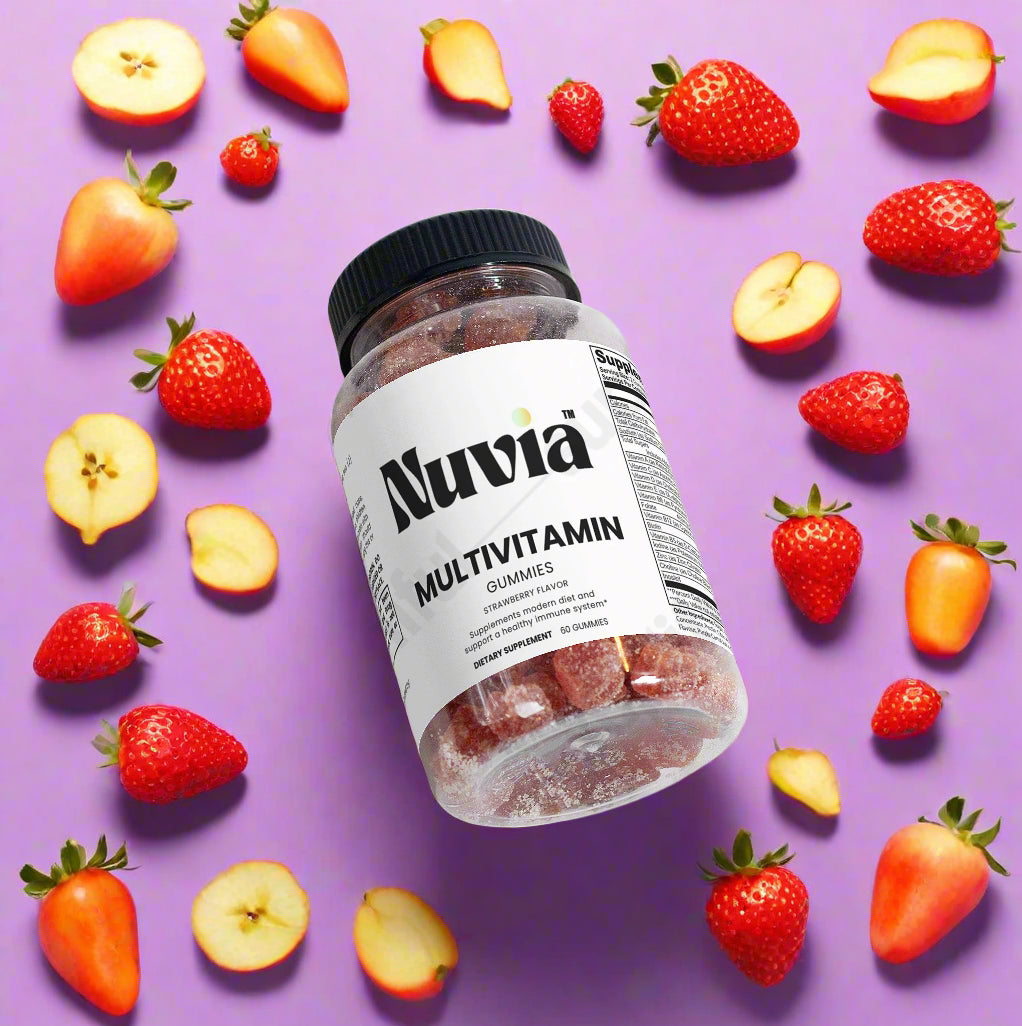 Multivitamin Bear Gummies (Adult)