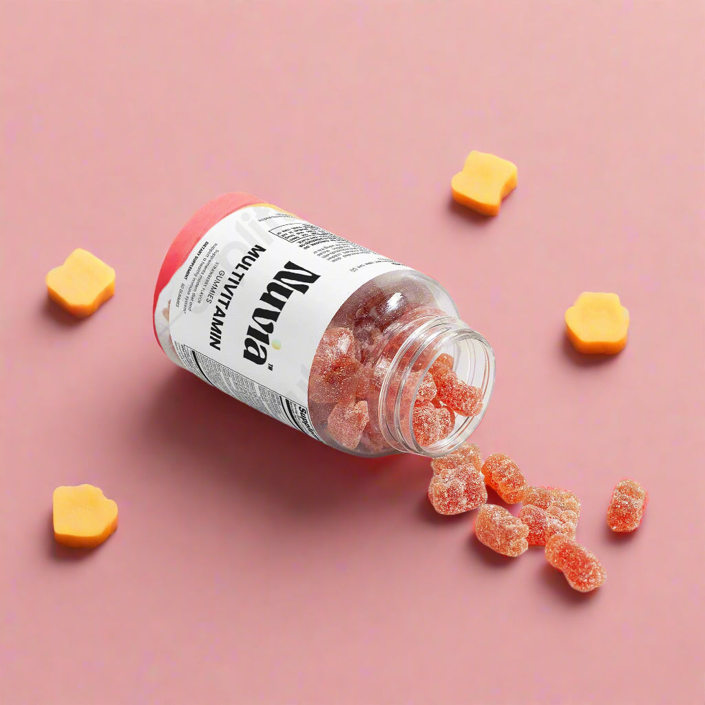 Multivitamin Bear Gummies (Adult)