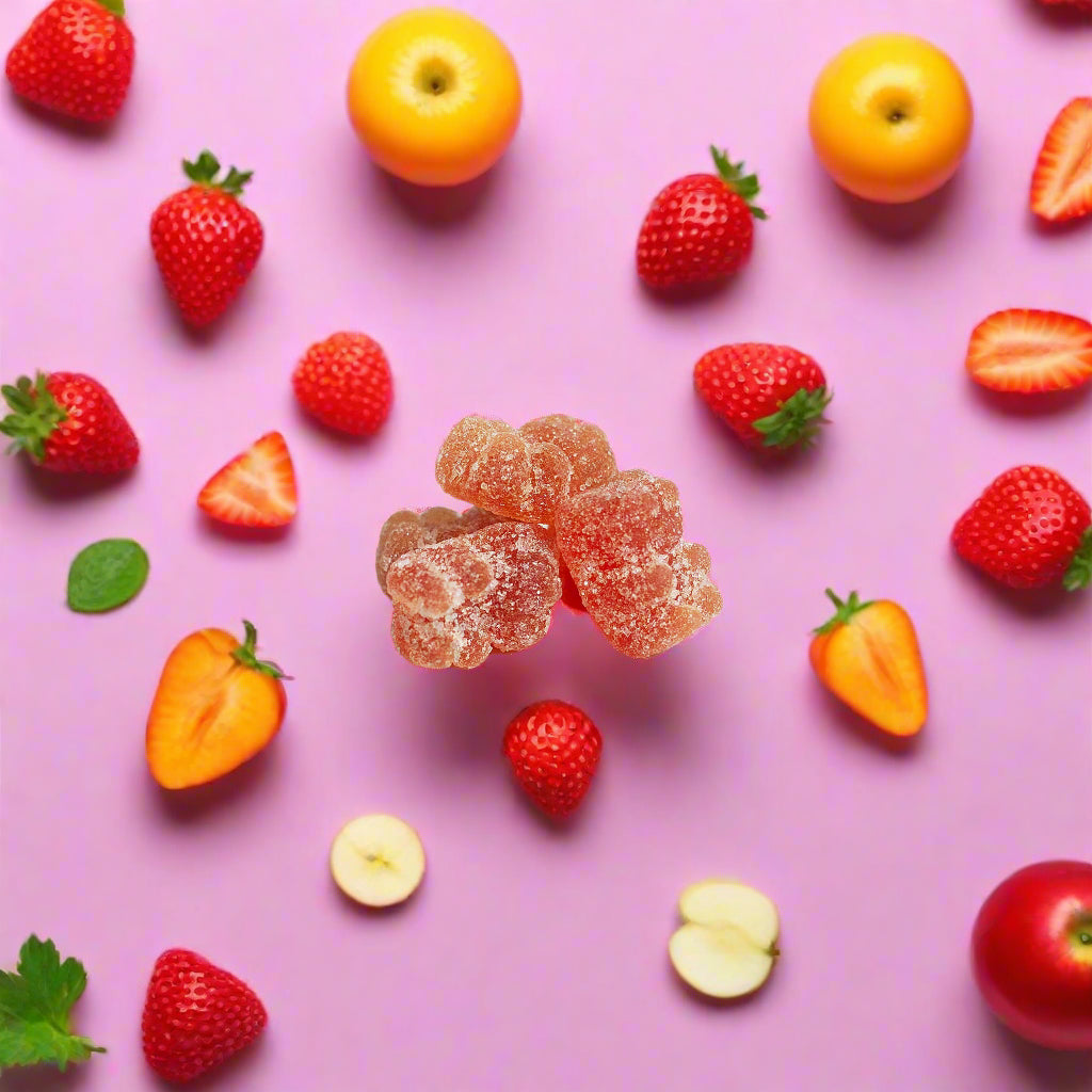 Multivitamin Bear Gummies (Adult)