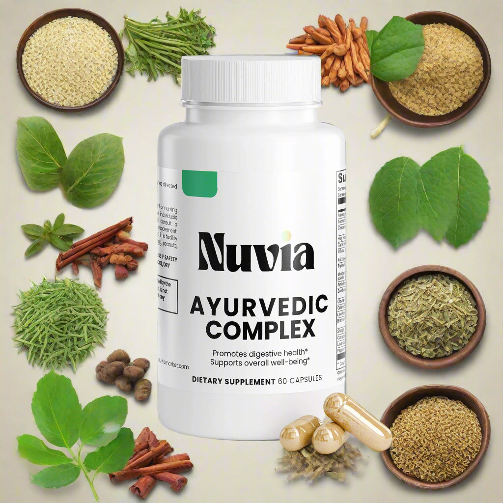 Ayurvedic Complex
