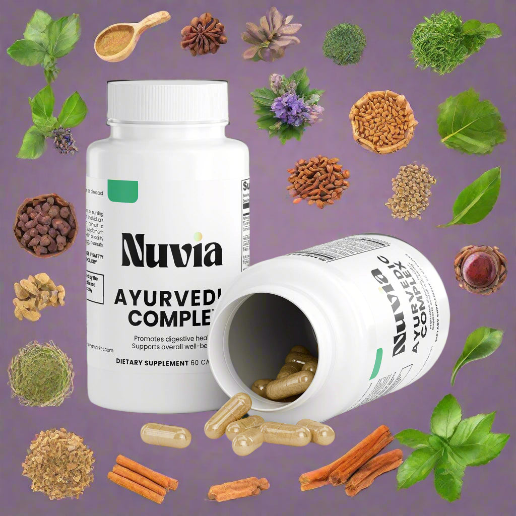 Ayurvedic Complex