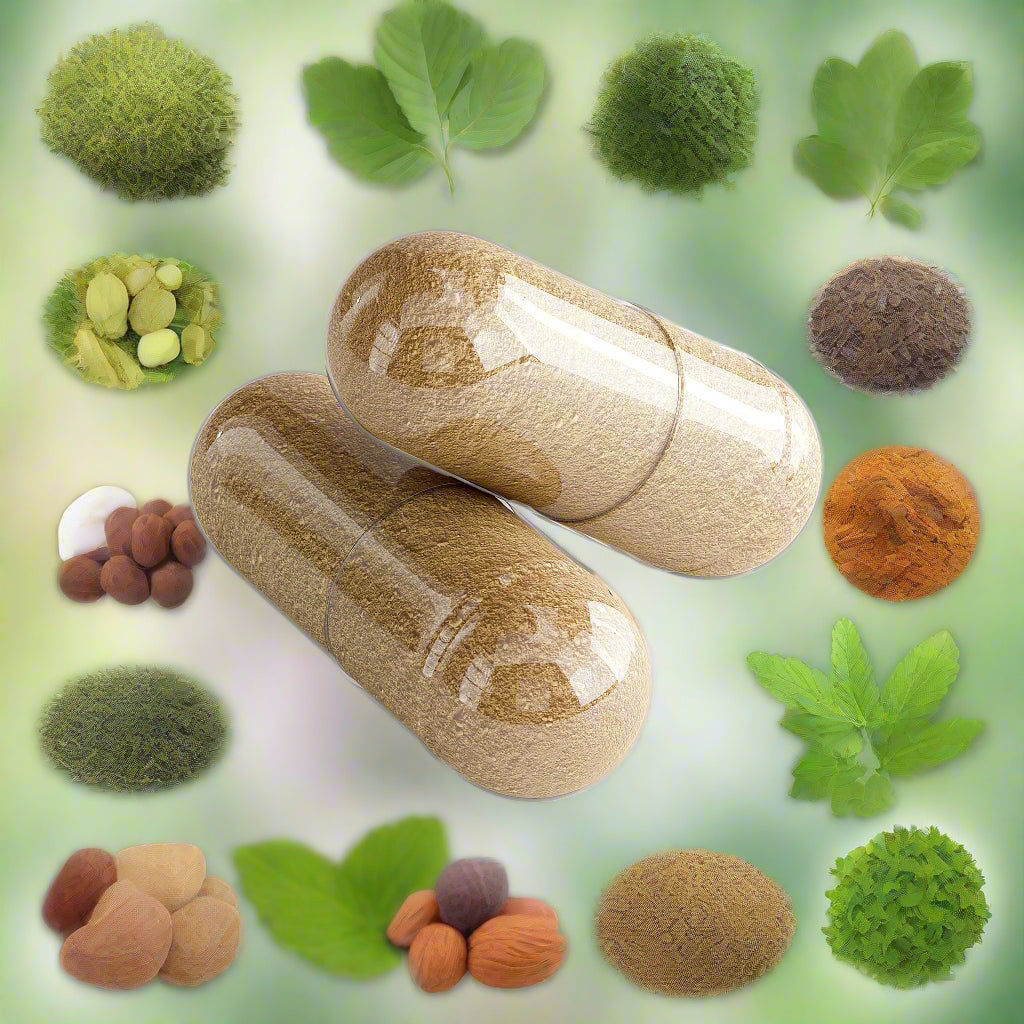 Ayurvedic Complex