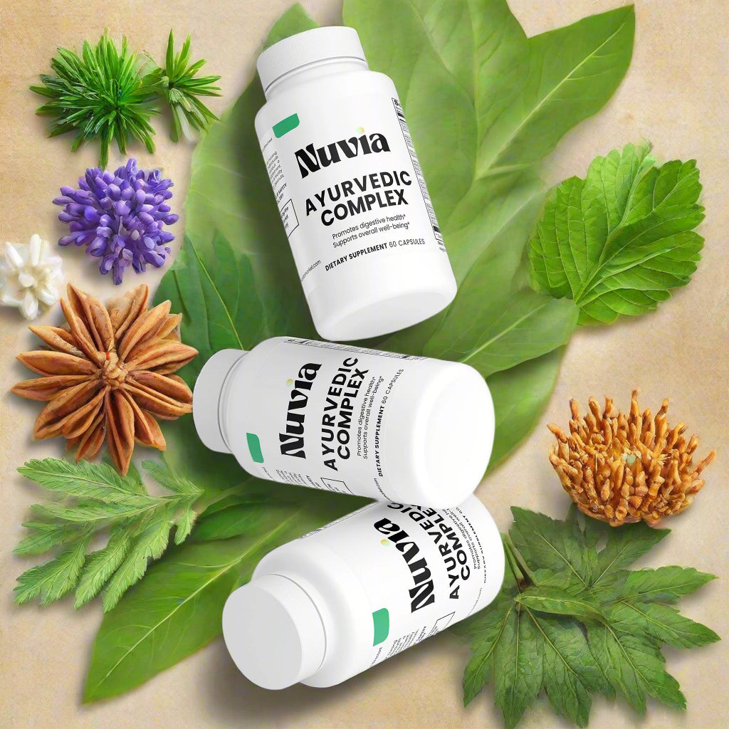 Ayurvedic Complex