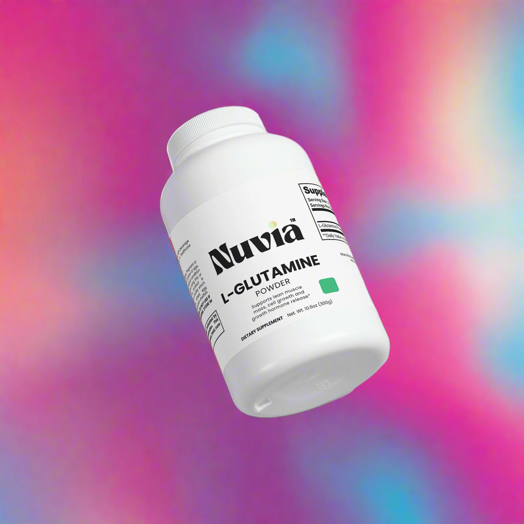 L-Glutamine Powder