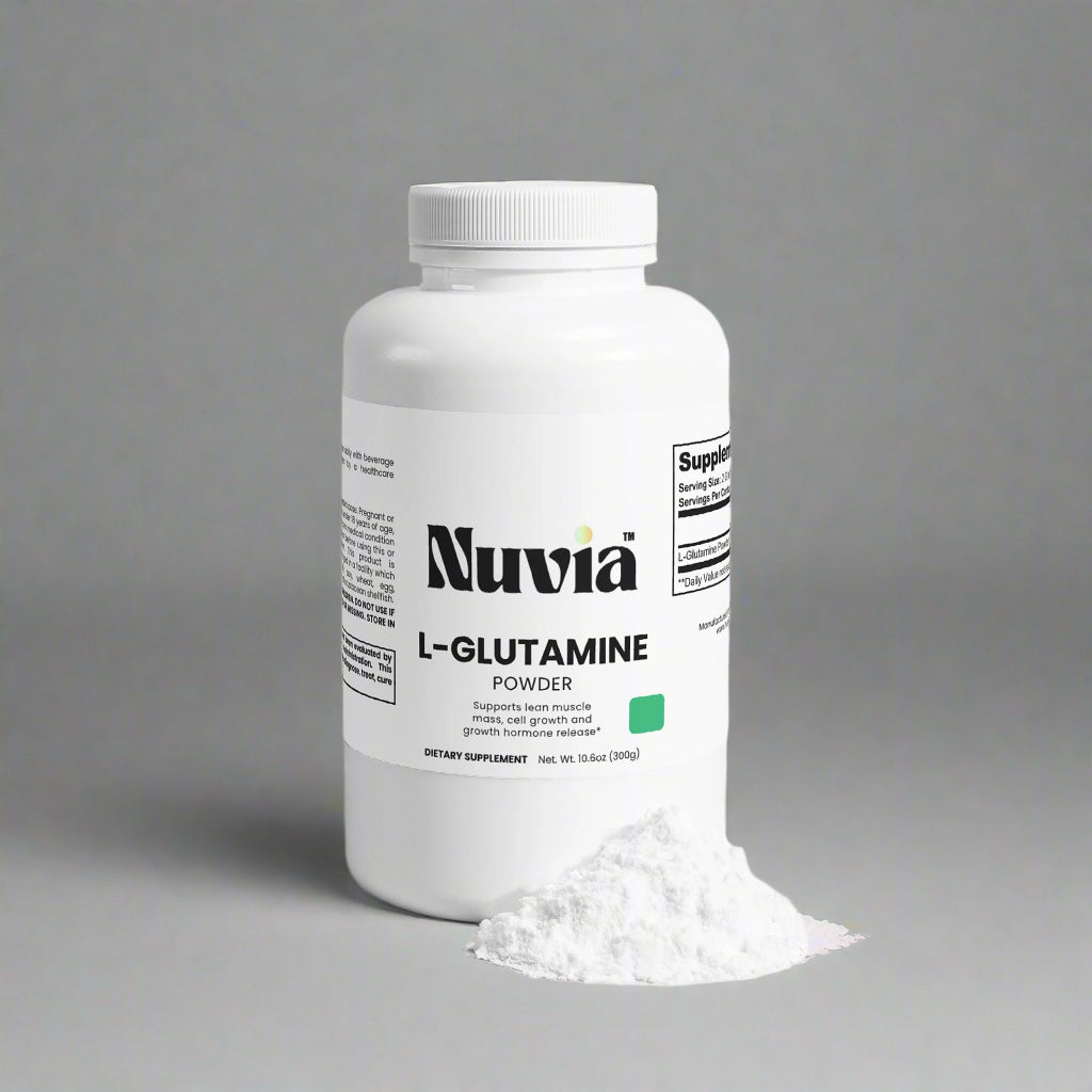 L-Glutamine Powder