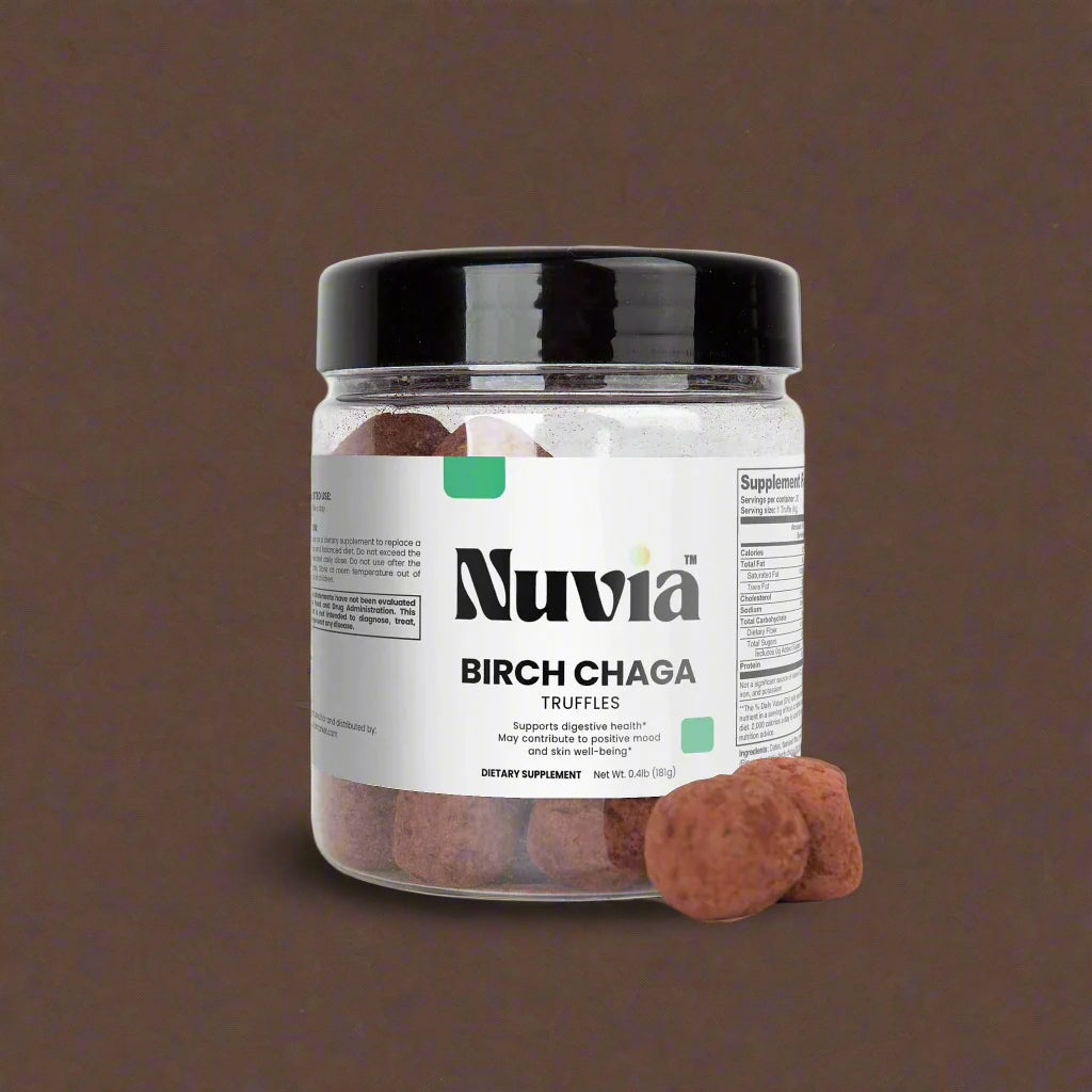 Birch Chaga Truffles