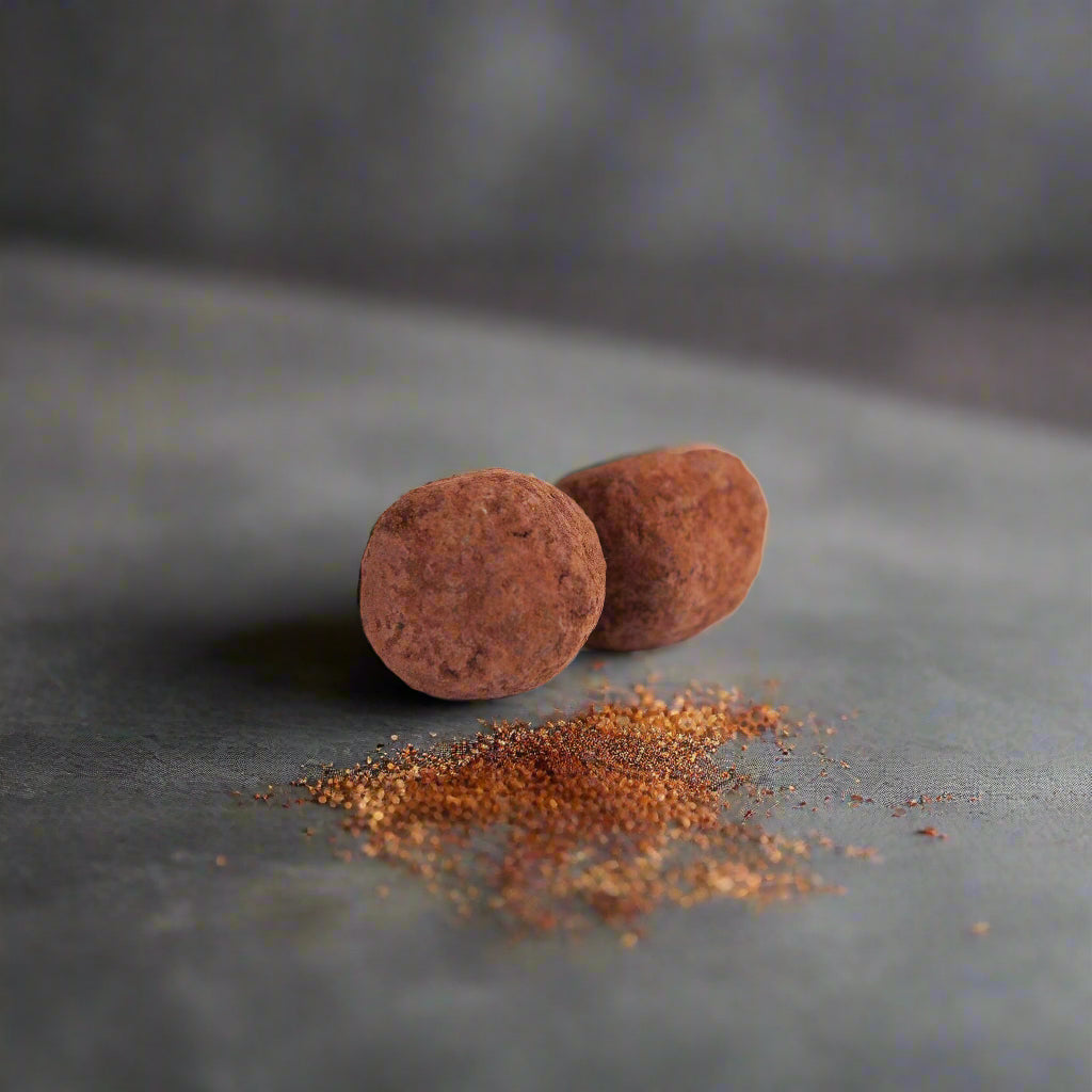 Birch Chaga Truffles