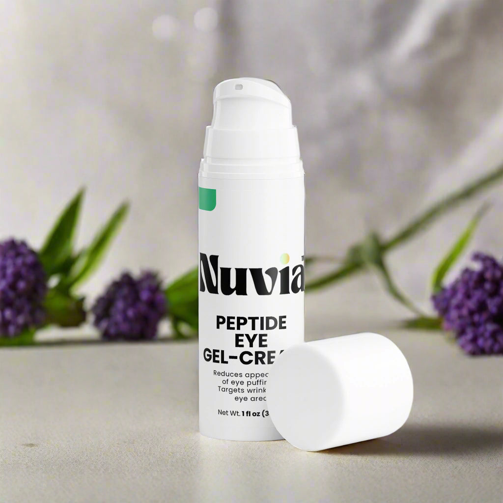 Peptide Eye Gel-Cream