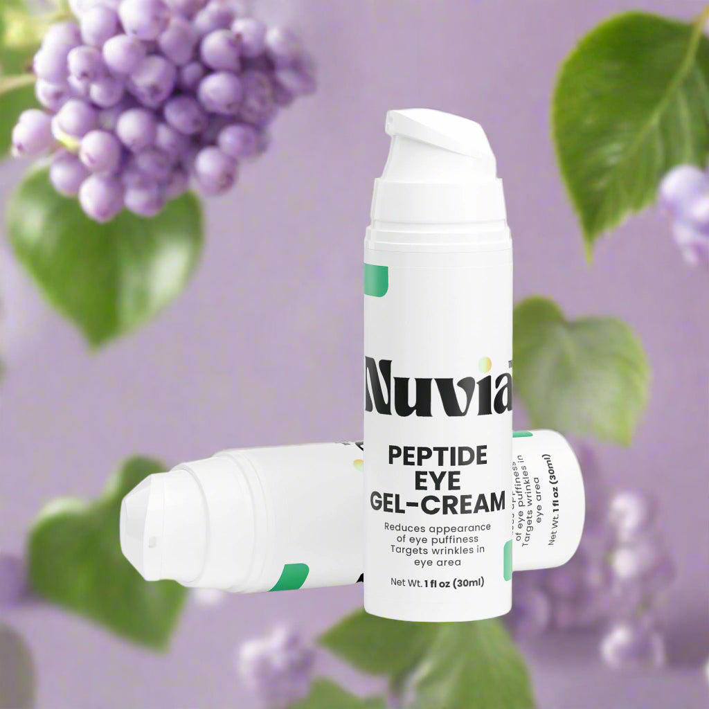 Peptide Eye Gel-Cream