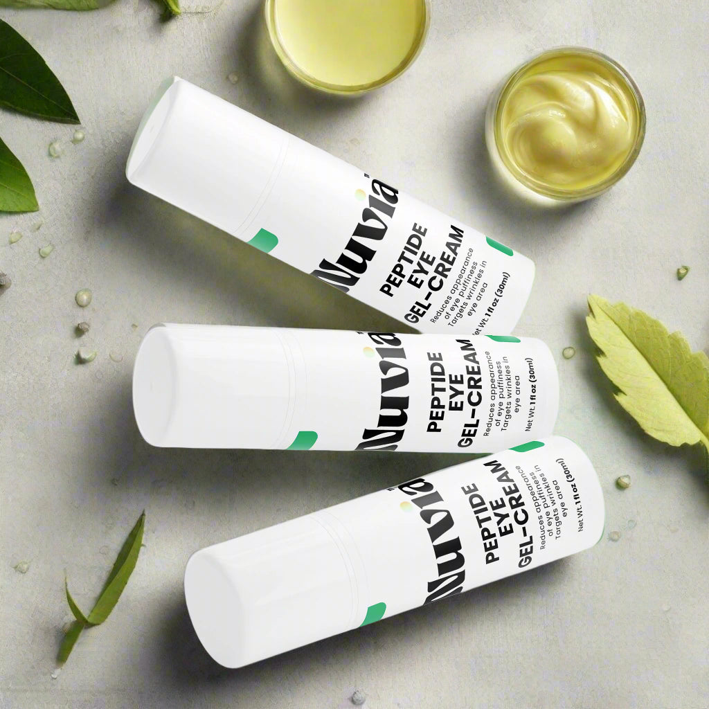 Peptide Eye Gel-Cream