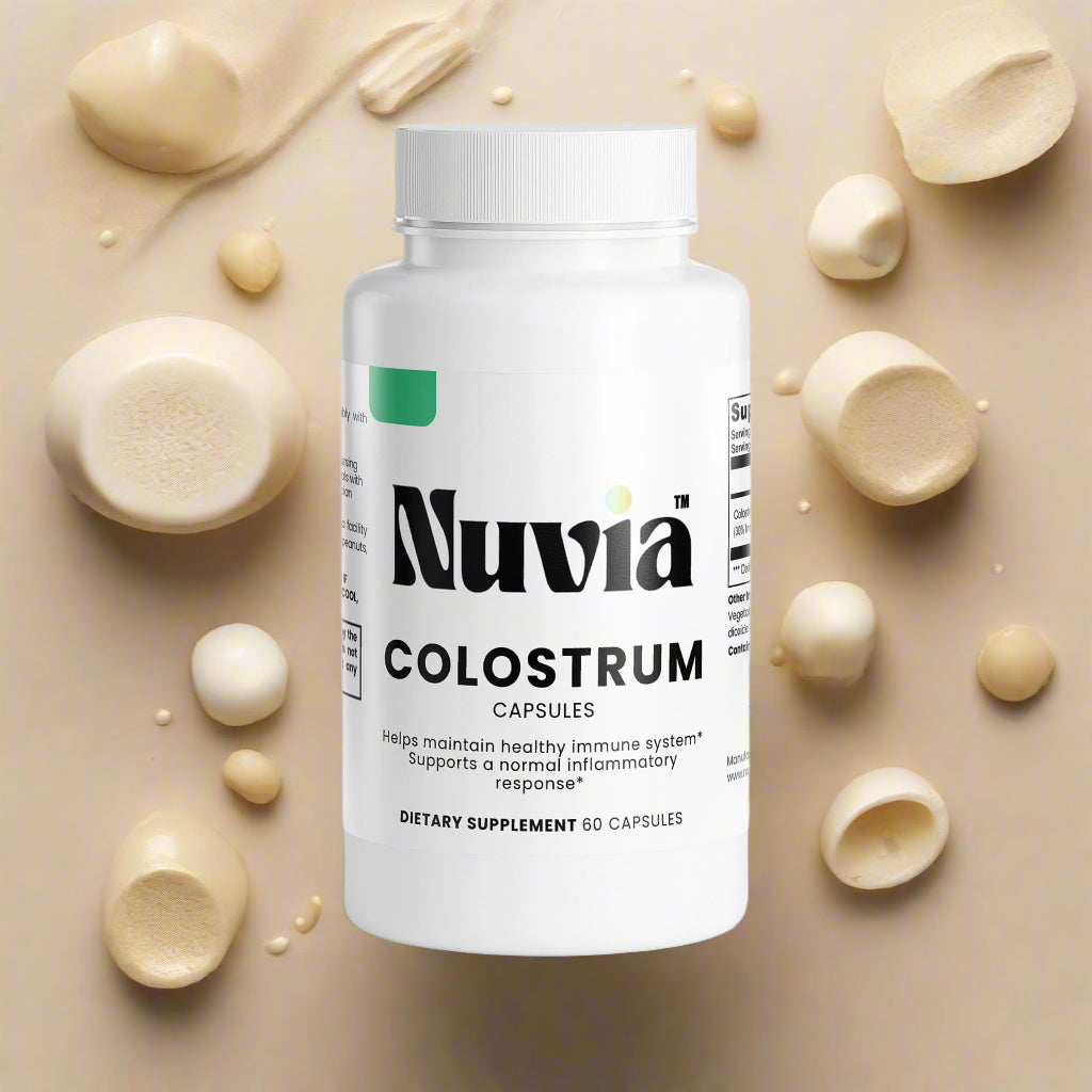 Colostrum Capsules