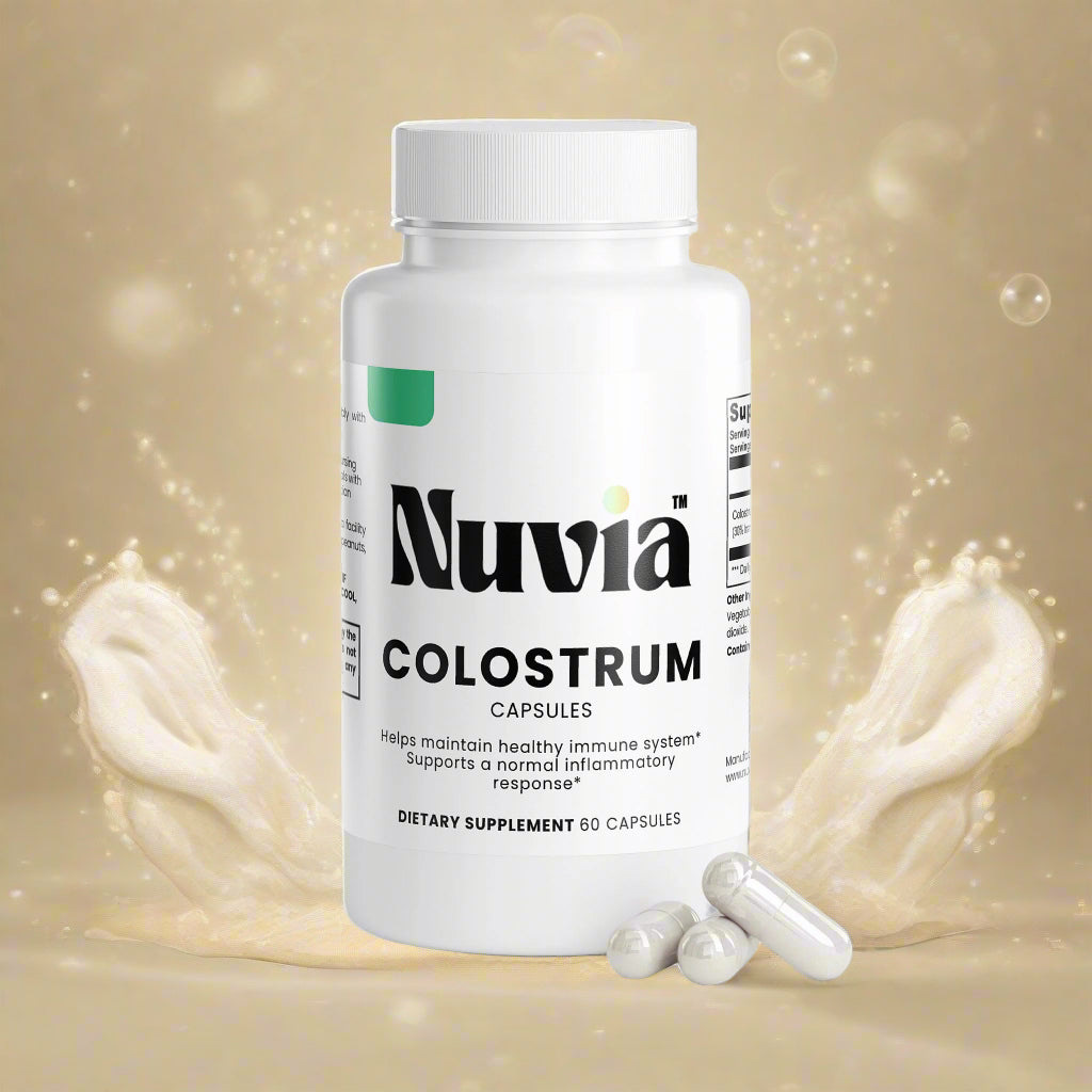 Colostrum Capsules