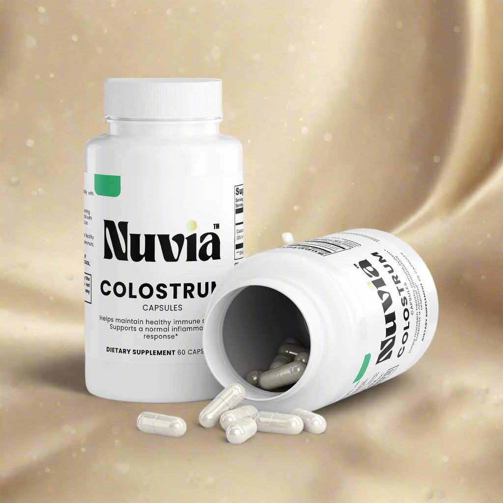 Colostrum Capsules