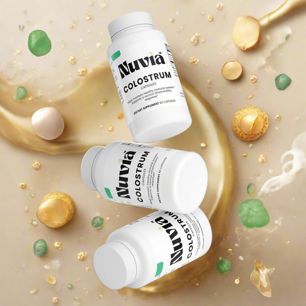 Colostrum Capsules