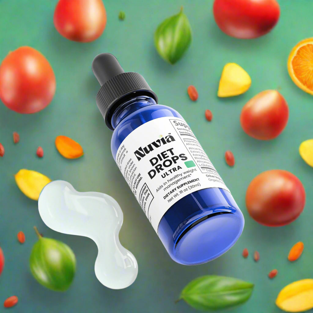 Diet Drops Ultra 1 oz