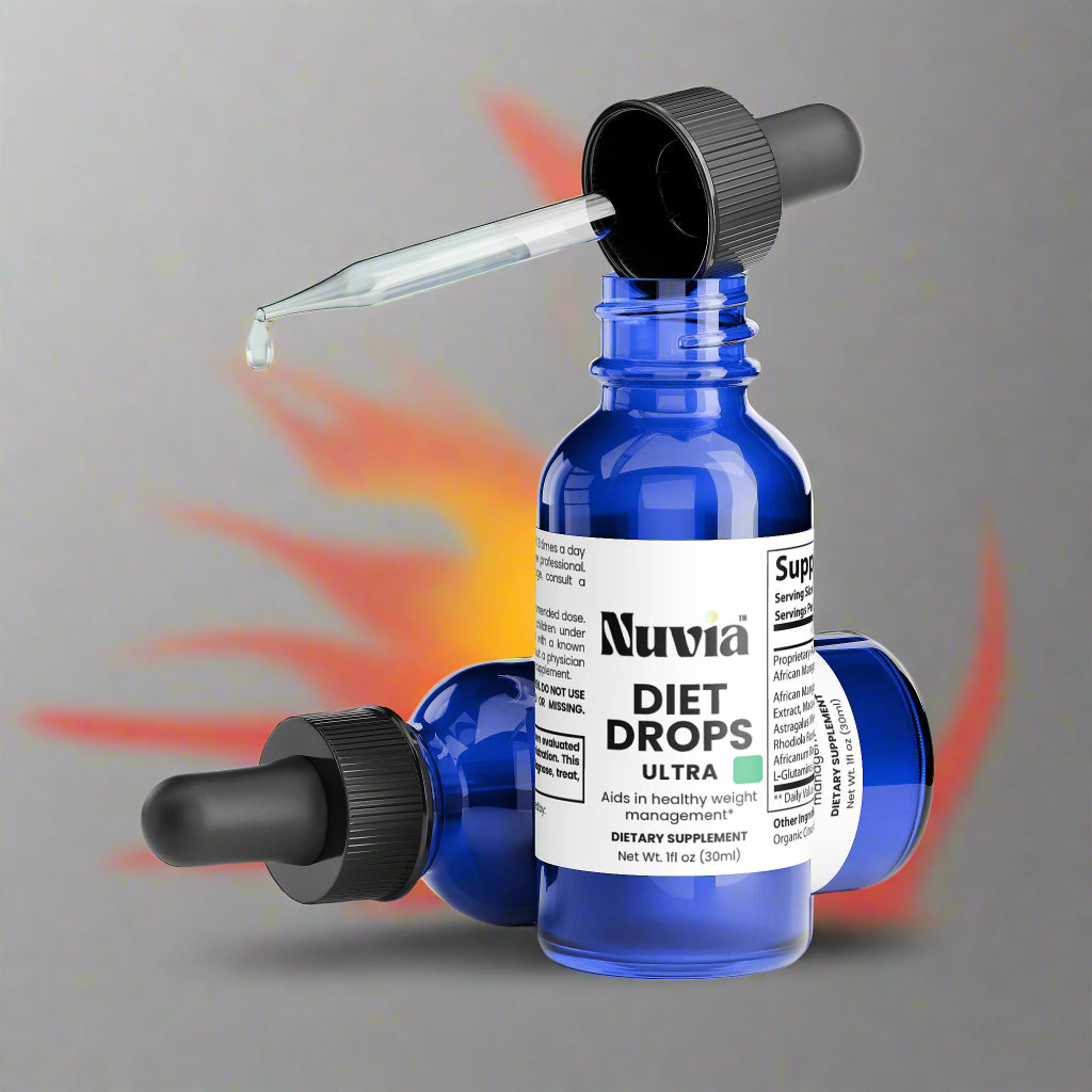 Diet Drops Ultra 1 oz