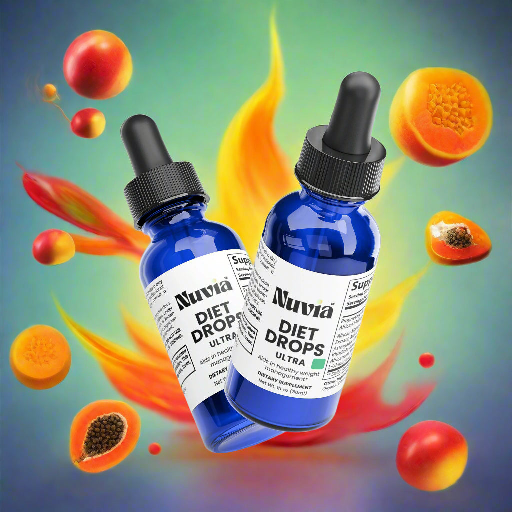 Diet Drops Ultra 1 oz