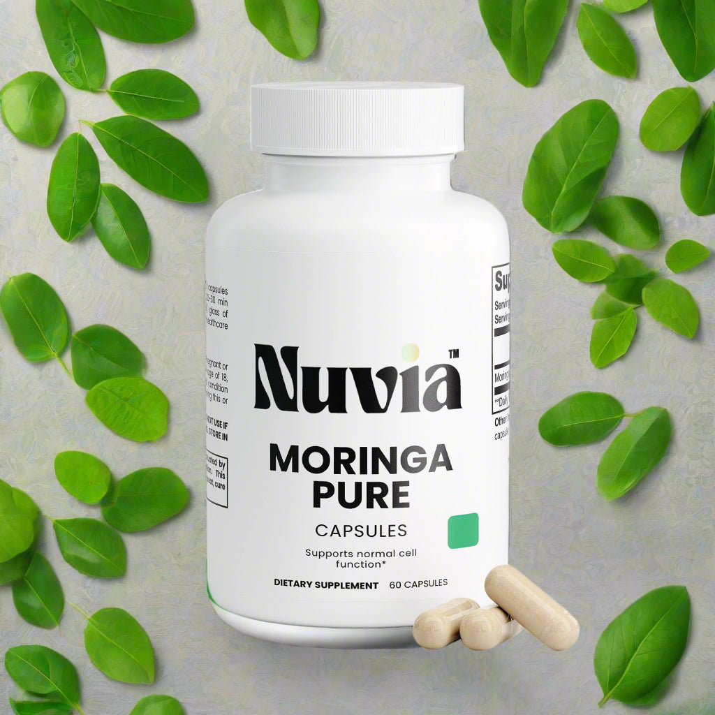 Moringa Pure