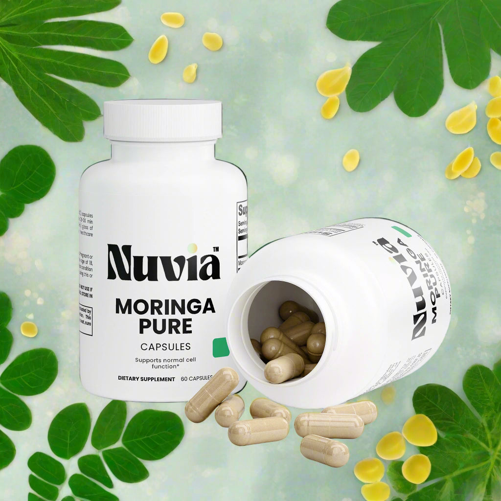 Moringa Pure