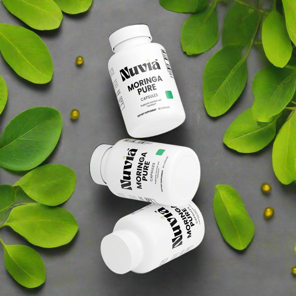 Moringa Pure