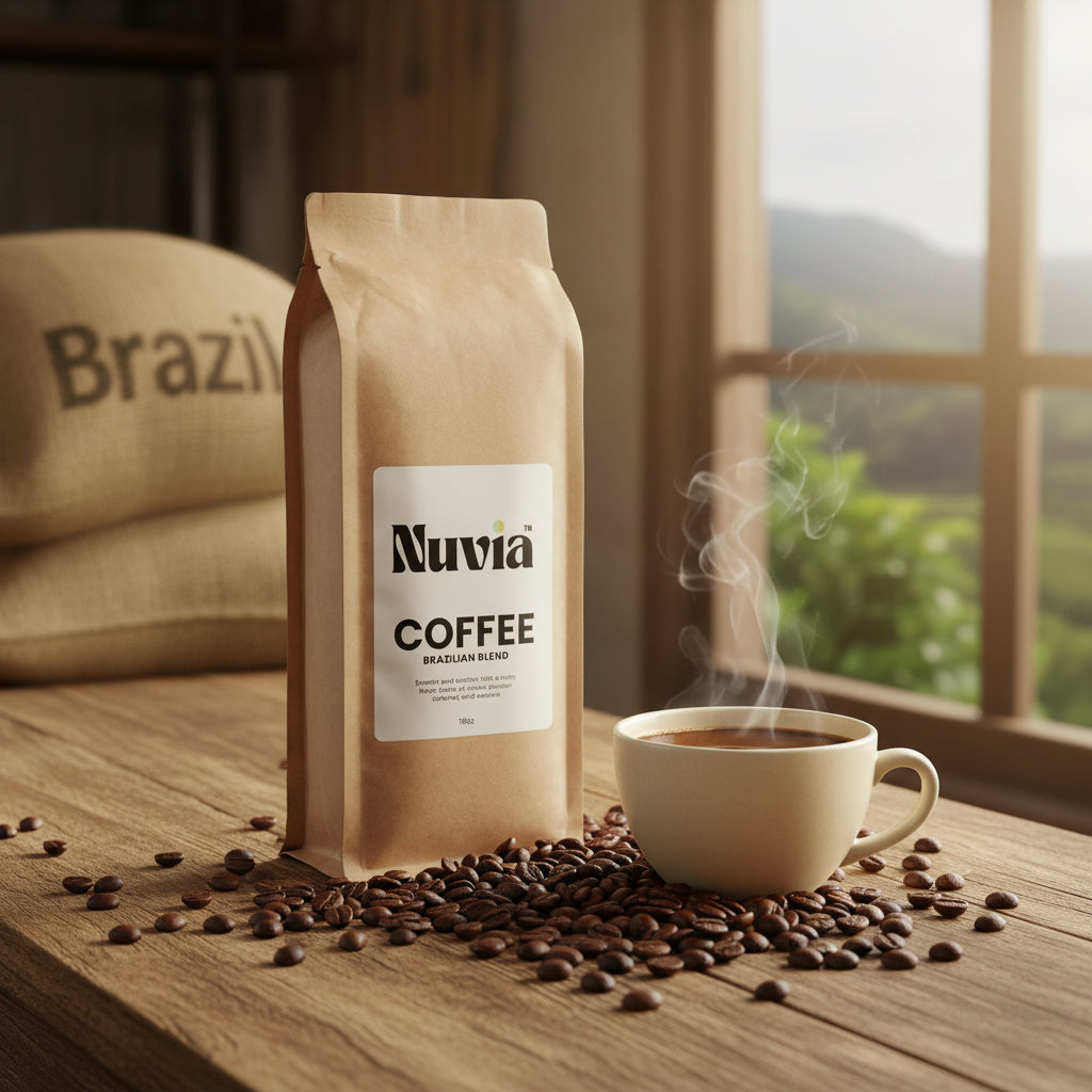 Brazilian Blend 16oz