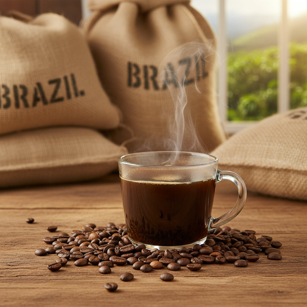 Brazilian Blend 16oz