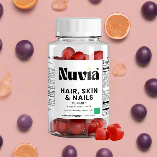 Hair, Skin & Nails Gummies