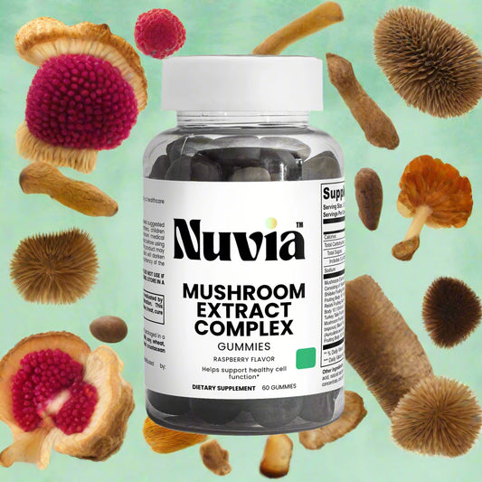 Mushroom Extract Complex