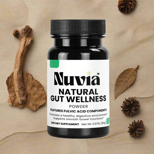 Natural Gut Wellness Powder