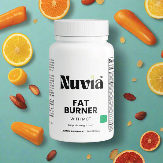 Fat Burner with MCT