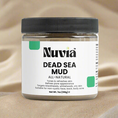 Dead Sea Mud