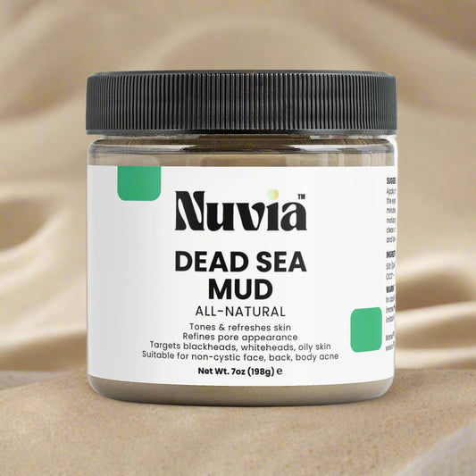 Dead Sea Mud