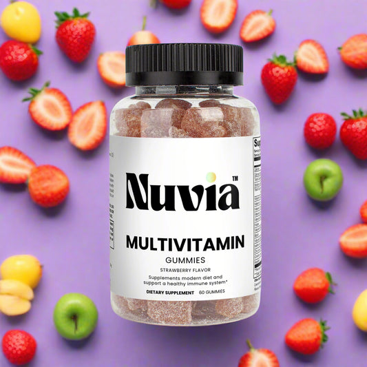 Multivitamin Bear Gummies (Adult)