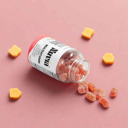 Multivitamin Bear Gummies (Adult)